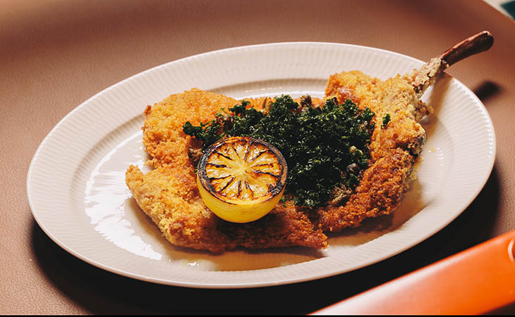 استكشف تجربة طعام حديثة في مطعم "براسري فرانزين" بقلب دبي